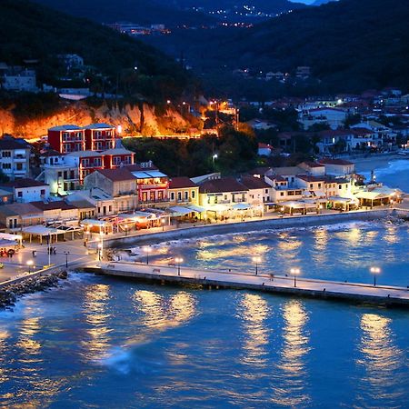 Acrothea Hotel Парга Экстерьер фото