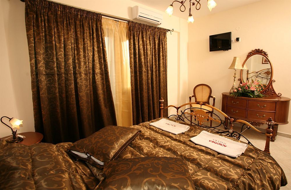 Acrothea Hotel Парга Экстерьер фото