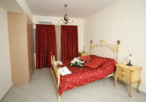 Acrothea Hotel Парга Экстерьер фото