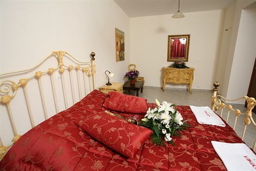 Acrothea Hotel Парга Экстерьер фото
