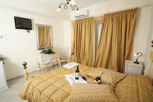 Acrothea Hotel Парга Экстерьер фото