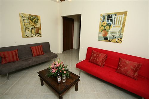 Acrothea Hotel Парга Экстерьер фото