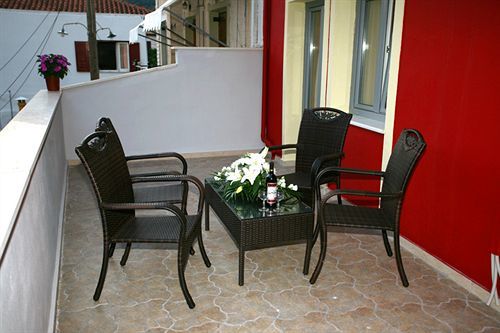 Acrothea Hotel Парга Экстерьер фото