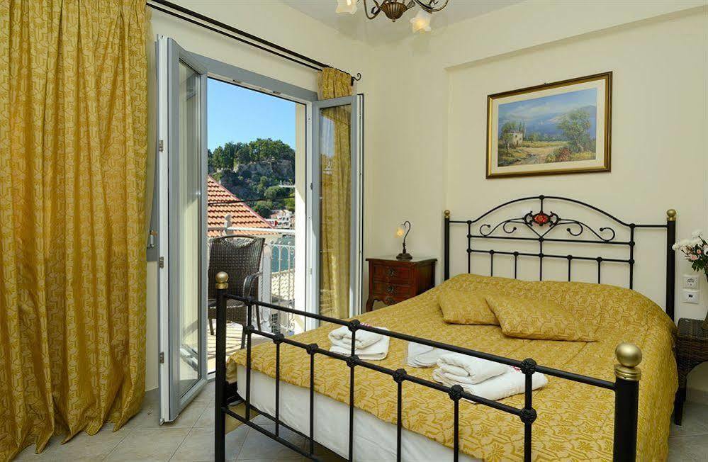Acrothea Hotel Парга Экстерьер фото